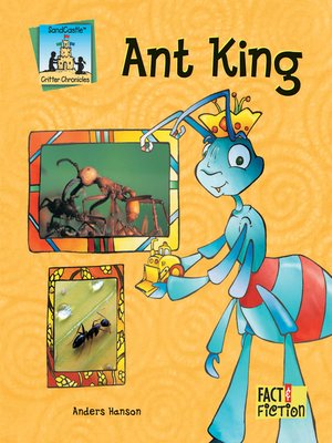 cover image of Ant King